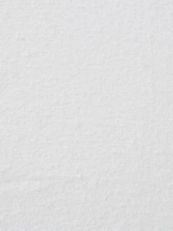 Alèse Molleton Imperméable BIO COLLECTION Blanc - Vertbaudet -Literie Pour Bébé alese molleton impermeable bio collection 1