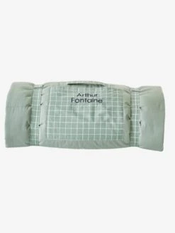 Literie Pour Bébé -Literie Pour Bébé couchage de sieste maternelle minili dinos personnalisable 1