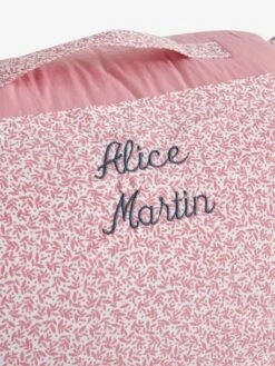 Literie Pour Bébé -Literie Pour Bébé couchage de sieste maternelle minili princesse nature personnalisable 1