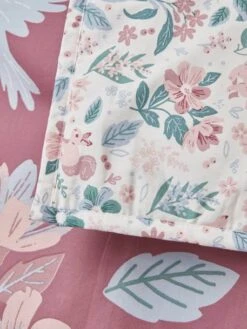 Couchage De Sieste Maternelle MINILI VICTORIA Personnalisable Prune - Vertbaudet -Literie Pour Bébé couchage de sieste maternelle minili victoria personnalisable 2