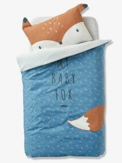 Literie Pour Bébé -Literie Pour Bébé drap housse bebe baby fox 1