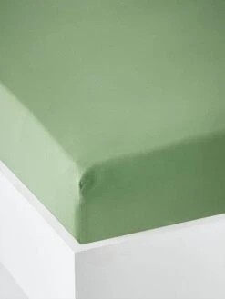 Drap-housse Bébé Uni Oeko-Tex® Lichen - Vertbaudet -Literie Pour Bébé drap housse bebe uni oeko tex 5