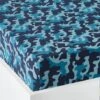 Drap-housse Enfant TIGER Bleu - Vertbaudet