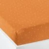 Drap-housse PETIT NOMADE Camel - Vertbaudet -Literie Pour Bébé drap housse petit nomade