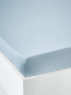 Drap-housse Uni Enfant Oeko-Tex® écru - Vertbaudet -Literie Pour Bébé drap housse uni enfant oeko tex 2