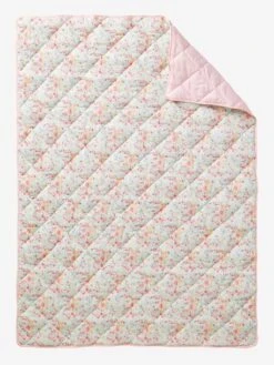 Edredon Matelassé Enfant Vert D'eau - Vertbaudet 9 Edredon Matelassé Enfant Vert D'eau - Vertbaudet -Literie Pour Bébé edredon matelasse enfant 2