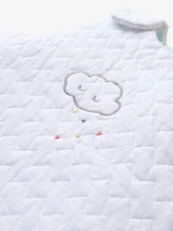 Gigoteuse Bébé Bio* Collection Spécial Prématurés Blanc - Vertbaudet 6 Gigoteuse Bébé Bio* Collection Spécial Prématurés Blanc - Vertbaudet -Literie Pour Bébé gigoteuse bebe bio collection special prematures 2