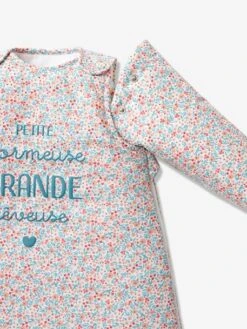 Gigoteuse Manches Amovibles DORMEUSE REVEUSE Rose - Vertbaudet -Literie Pour Bébé gigoteuse manches amovibles dormeuse reveuse 3