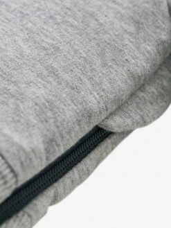 Gigoteuse Manches Amovibles MINI PERFECT Gris Chiné / Bleu - Vertbaudet 13 Gigoteuse Manches Amovibles MINI PERFECT Gris Chiné / Bleu - Vertbaudet -Literie Pour Bébé gigoteuse manches amovibles mini perfect 5