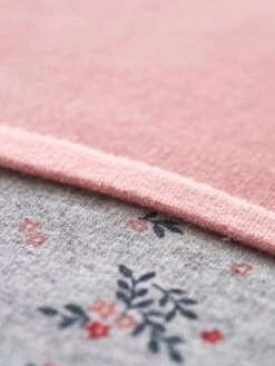 Gigoteuse Manches Amovibles PRETTY BABY Rose / Multicolore - Vertbaudet -Literie Pour Bébé gigoteuse manches amovibles pretty baby 4