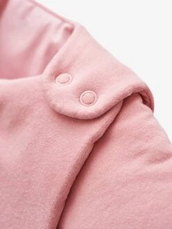 Gigoteuse Manches Amovibles PRETTY BABY Rose / Multicolore - Vertbaudet -Literie Pour Bébé gigoteuse manches amovibles pretty baby 5