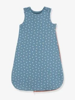 Gigoteuse Sans Manches En Coton Bio PETIT BATEAU Bleu - Petit Bateau