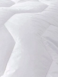 Pack Couette Tempérée + Oreiller Moelleux Coton Antiacarien Et Antibactérien DODO Blanc - Dodo -Literie Pour Bébé pack couette temperee oreiller moelleux coton antiacarien et antibacterien dodo 2