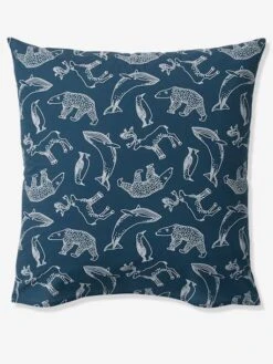 Parure Housse De Couette + Taie D'oreiller Enfant En Coton Bio* Ô MA BANQUISE Marine / écru - Vertbaudet 13 Parure Housse De Couette + Taie D'oreiller Enfant En Coton Bio* Ô MA BANQUISE Marine / écru - Vertbaudet -Literie Pour Bébé parure housse de couette taie doreiller enfant en coton bio o ma banquise 5