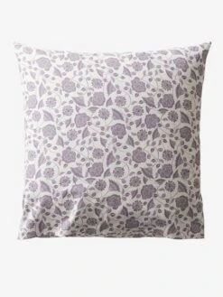 Parure Housse De Couette + Taie D'oreiller Enfant NORTH FOLK Oeko-Tex® Blanc Imprimé - Vertbaudet -Literie Pour Bébé parure housse de couette taie doreiller enfant north folk oeko tex 4