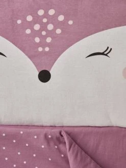 Sac De Couchage Biche Aubergine - Vertbaudet 9 Sac De Couchage Biche Aubergine - Vertbaudet -Literie Pour Bébé sac de couchage biche 2