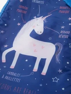 Literie Pour Bébé -Literie Pour Bébé sac de couchage mon premier readybed avec matelas integre et tete de lit licorne 1