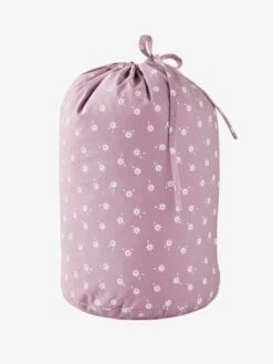 Sac De Couchage Personnalisable Marguerites Violet - Vertbaudet -Literie Pour Bébé sac de couchage personnalisable marguerites 3