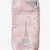 Sac De Couchage Readybed® Avec Matelas Intégré PARIS FEERIE Rose - Vertbaudet