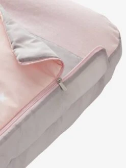 Sac De Couchage Readybed® Avec Matelas Intégré PARIS FEERIE Rose - Vertbaudet -Literie Pour Bébé sac de couchage readybed avec matelas integre paris feerie 2