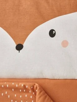 Sac De Couchage Renard Noisette - Vertbaudet -Literie Pour Bébé sac de couchage renard 2