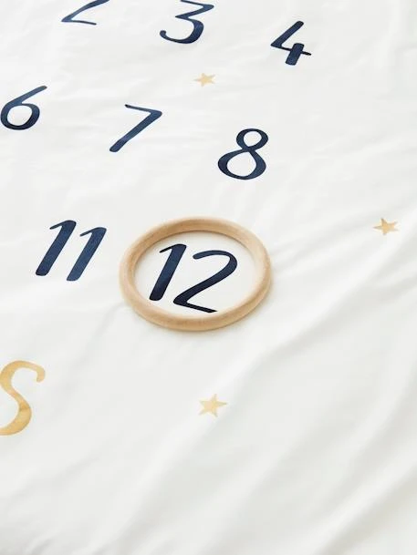 Tapis Photo Bébé Ivoire - Vertbaudet 4 Tapis Photo Bébé Ivoire - Vertbaudet – Image 2